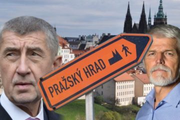 Prezidentské volby budou hlasováním o Babišovi