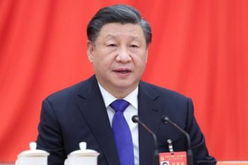 Xi Jinping jednal s prezidentem Demokratické republiky Kongo Félixem Tshisekedim