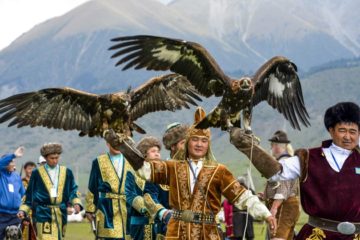 Kazachstán bude hostit jedinečnou sportovní událost – Světové nomádské hry