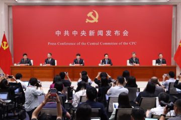 Přijetí usnesení o reformě je nejdůležitějším výsledkem posledního pléna ÚV KS Číny